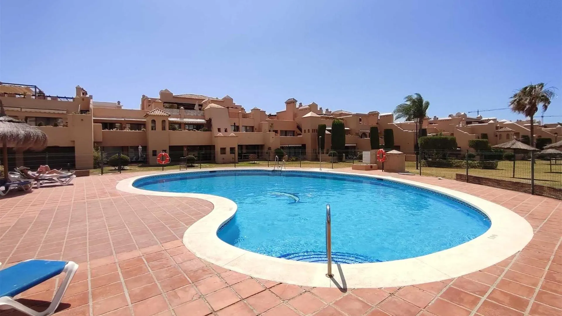 Cartuja Del Golf Apartment Estepona
